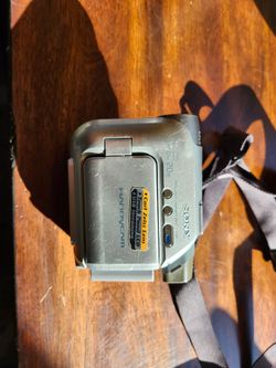 Sony Handycam Camcorder DCR-HC21