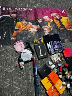 Kpop bts, black pink