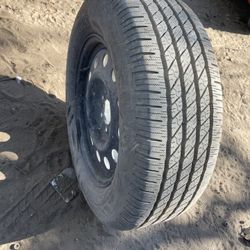 Ford F150 Spare Tire 2004-2022