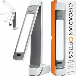 Circadian Optics Bright Light Therapy Lamp LUMOS EDITION 