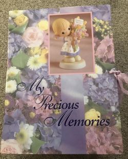 Vintage Precious Moments Figurines