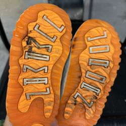 Used Jordan Low 11s Size 6c  Toddler 