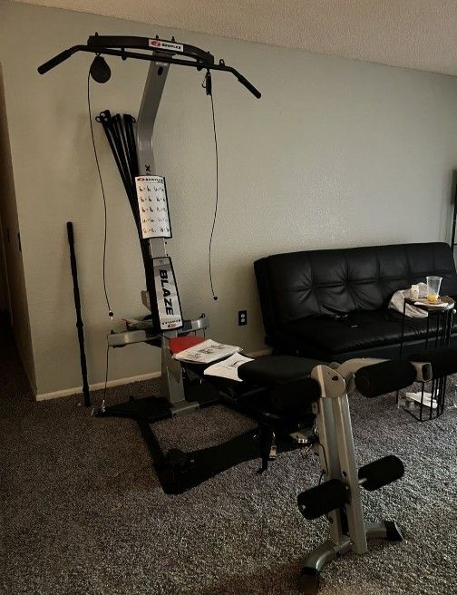 Bowflex Blaze Home Fitness Gym