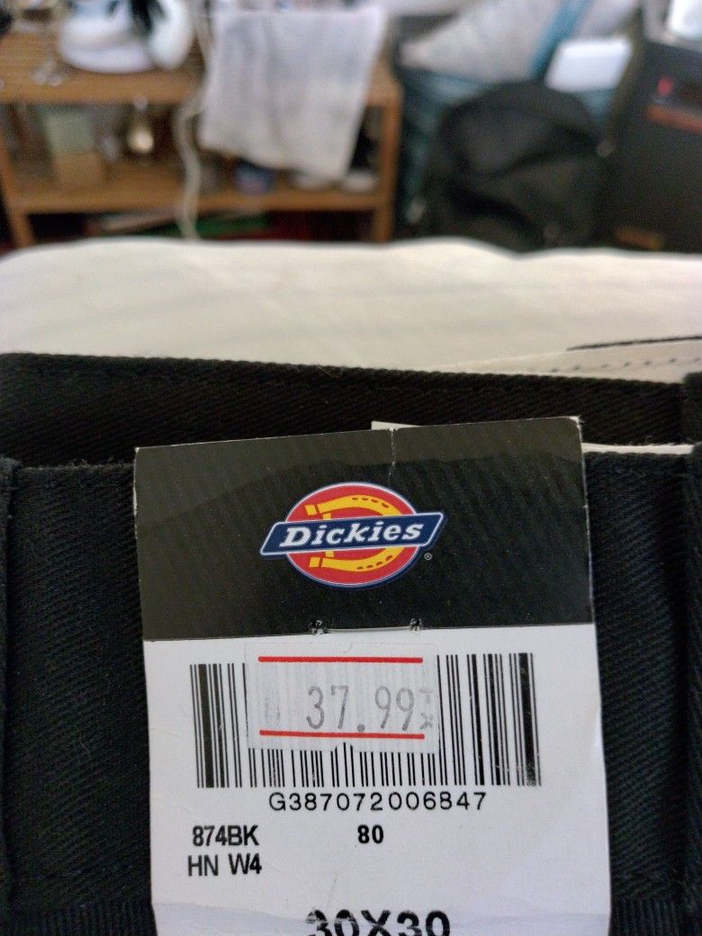 Dicky's Lower Then 1/2 Price