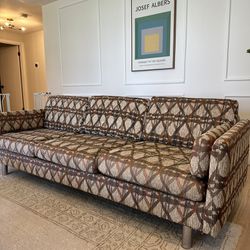 Mid Century Sofa 