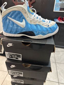 UNC Foamposites