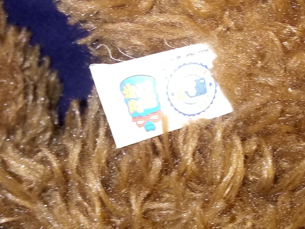 Phillies teddy bear