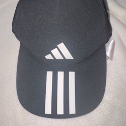 Adidas Sport Hat Black & White , Women’s Sport Shirt 