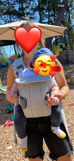 Baby Bjorn Carrier