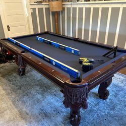 Pool Table