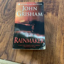 John Grisham The Rainmaker: A Novel
