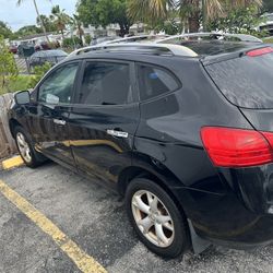 2010 Nissan Rogue