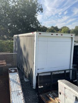 Van body like New