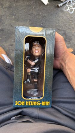 Son Heung Min bh