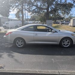2006 Toyota Camry Solara