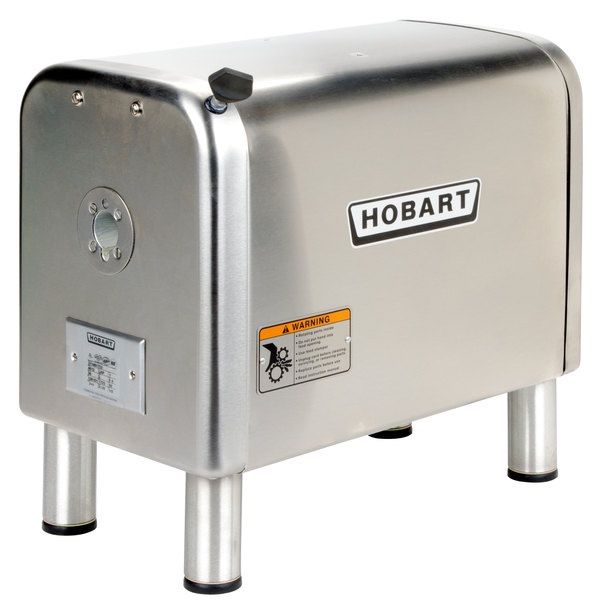 Hobart 4812 Meat Chopper 115V - 1/2 hp