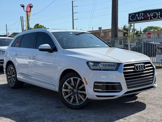 2018 Audi Q7
