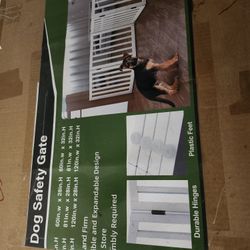 Dog Gate