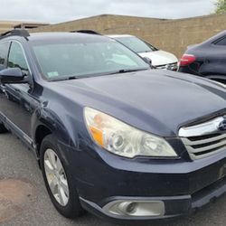 2011 Subaru Outback