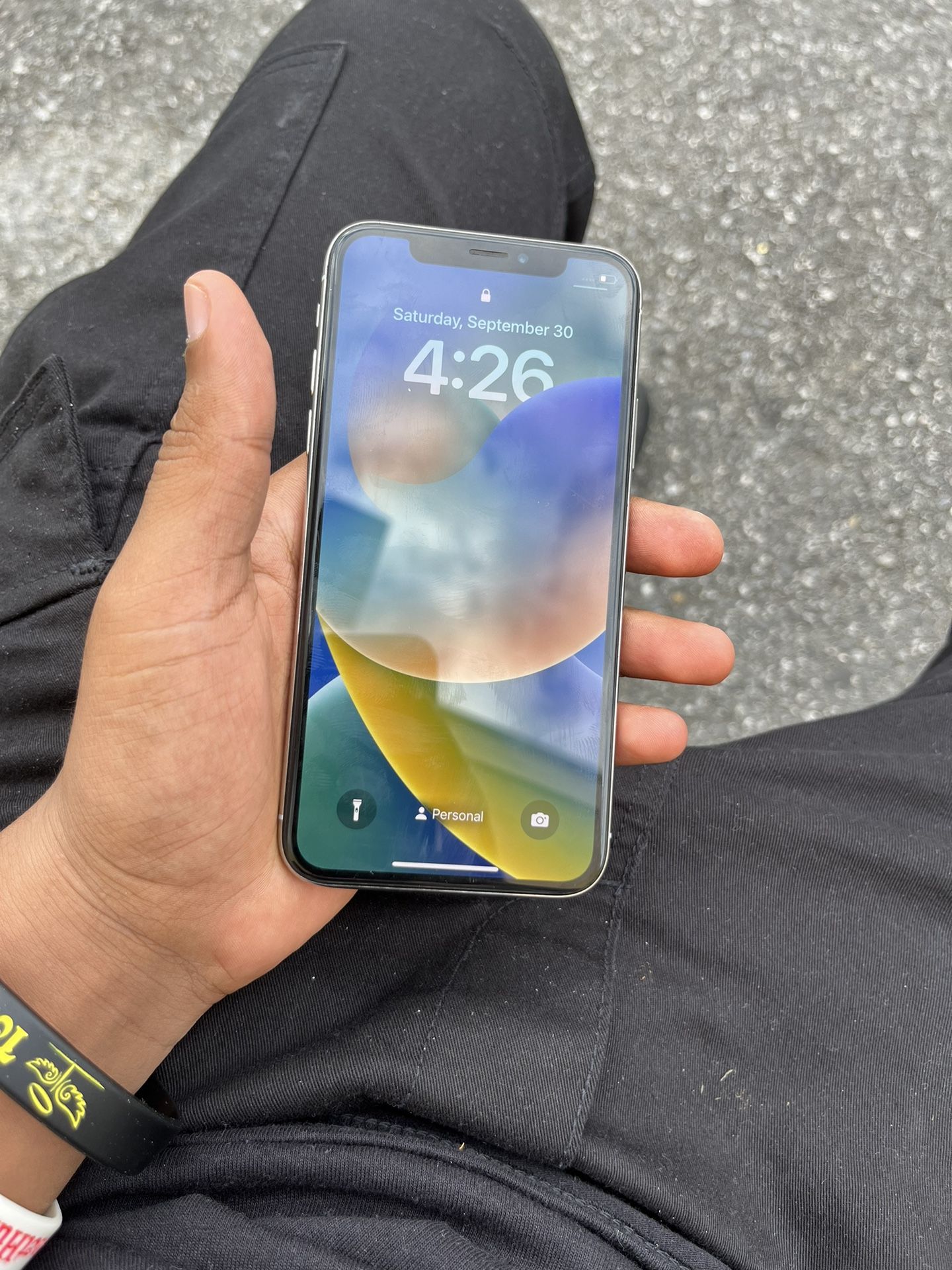 iPhone X 64 GB 