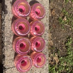 Moxi Rollerskates Wheels