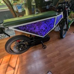 Xion Cyberbike Bike