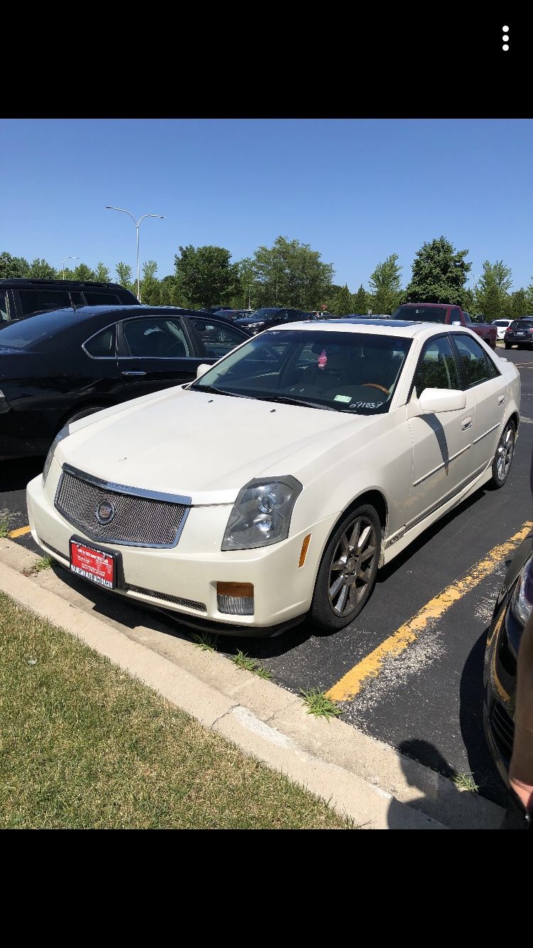 2004 Cadillac CTS