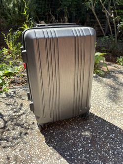 Hard Shell, Coolife Carry-On Suitcase