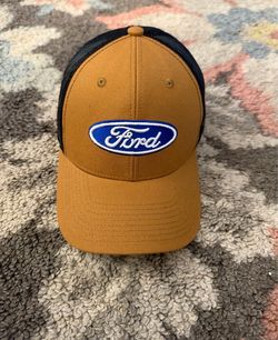 Ford Oval Logo Cap ( NEW)