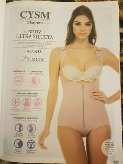 Fajas colombianas rialto