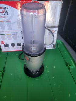 Magic Bullet Deluxe Personal Blender