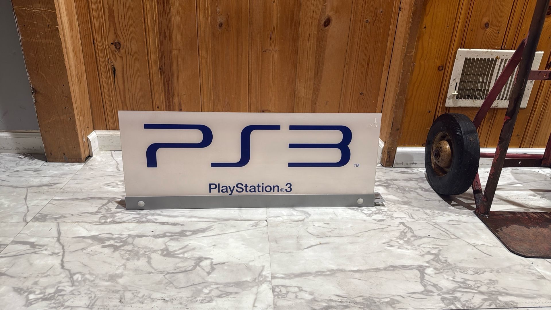 PS3 And XBOX 360 display