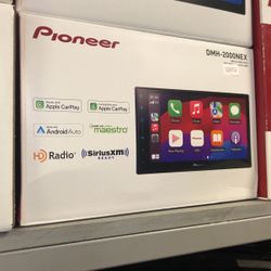 Pioneer Dmh-2000nex On Sale Today! No One Beats Our Deals 