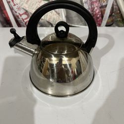 Tea Kettle