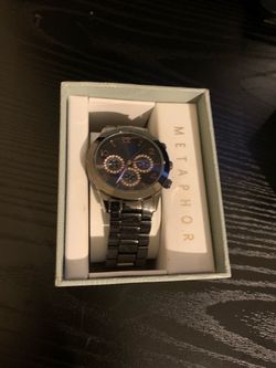 Women's Metaphor Watch stainless steel