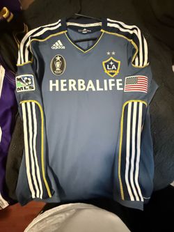 La Galaxy retro 2011 mls cup patch