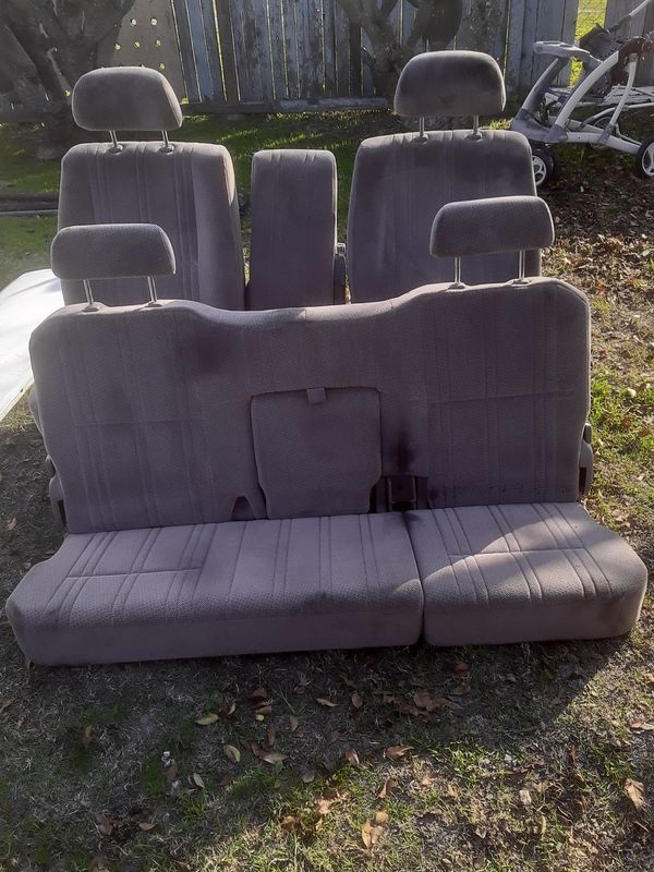 Bench seat for Toyota tundra 2000-2006 for Sale in Montclair, CA - OfferUp