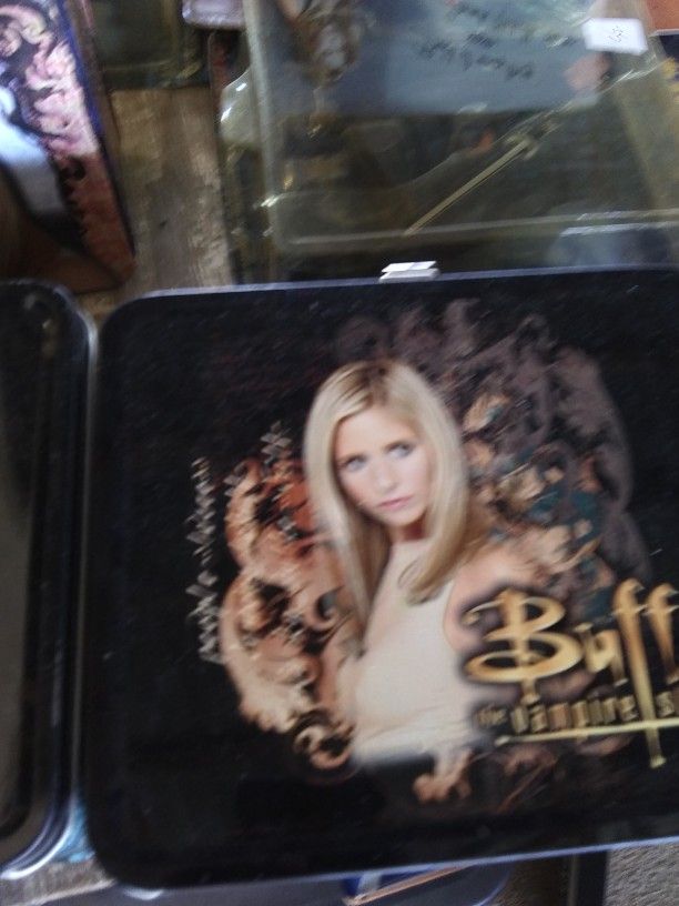 Buffy The Vampire Slayer Collection