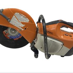 Stihl concreate Saw TS 420 EPJ032658