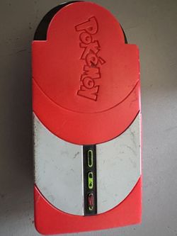 Pokemon Deck Device