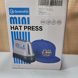 MINI HAT PRESS 