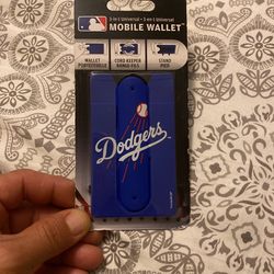 Dodgers Wallet