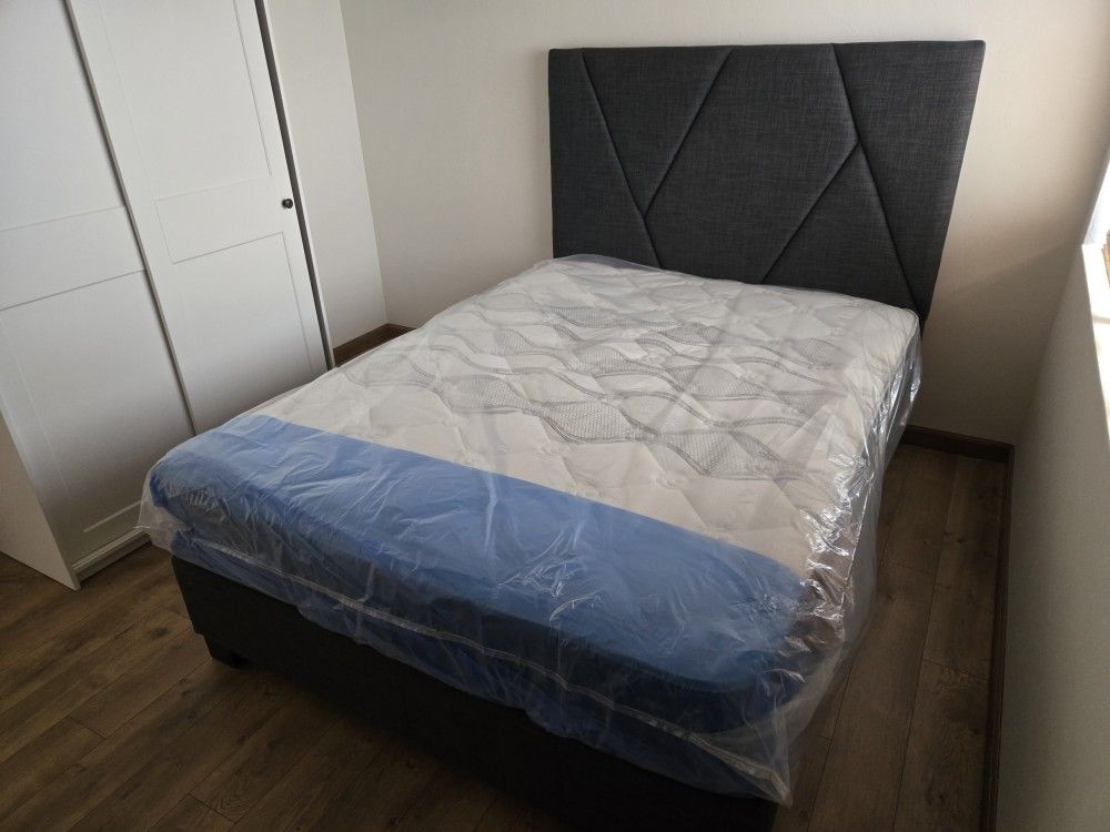 Single Twin 99 Full Double 159 Queen Bed 179 King Mattress 229 California King 229 Frame 69 XL Twin Mattresses Se Habla Espanol