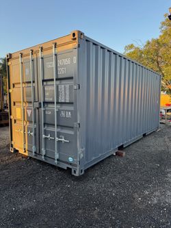 New 1Trip 20ft shipping container