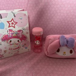 My Melody Gift Set 