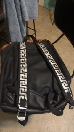 Versace backpack