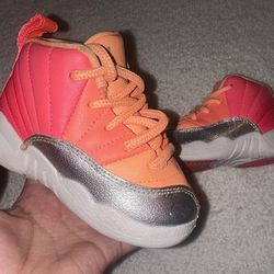 Girls Jordan’s 