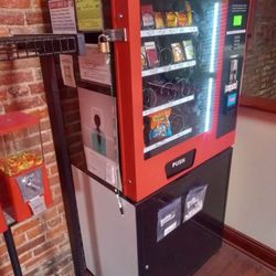 Vending Machine No I Can’t Deliver 