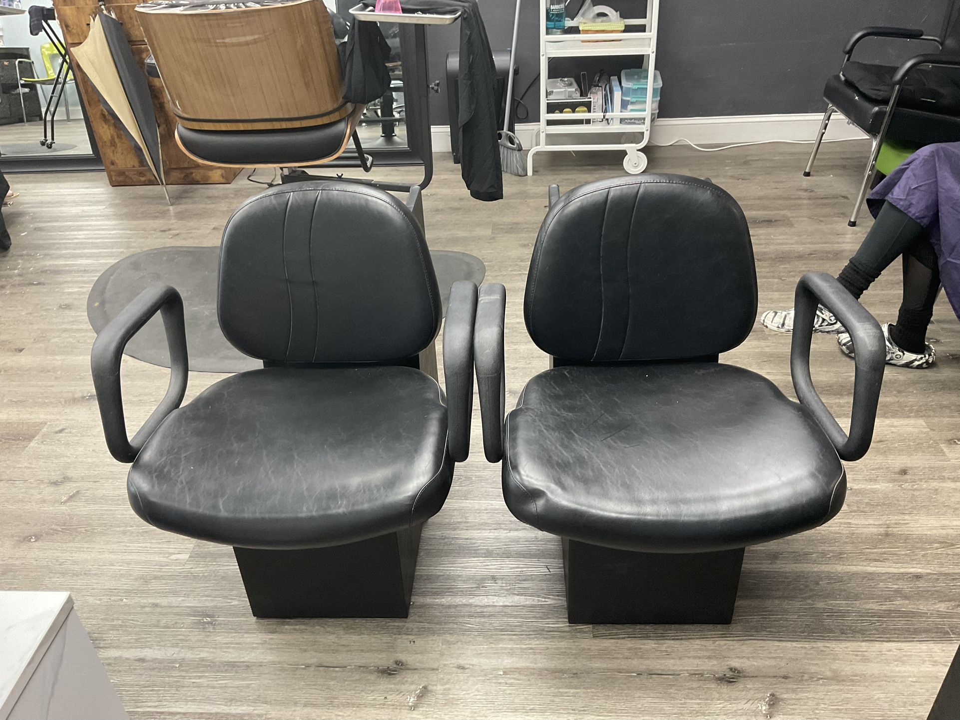 Dryer chairs