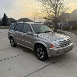 2005 Suzuki XL7